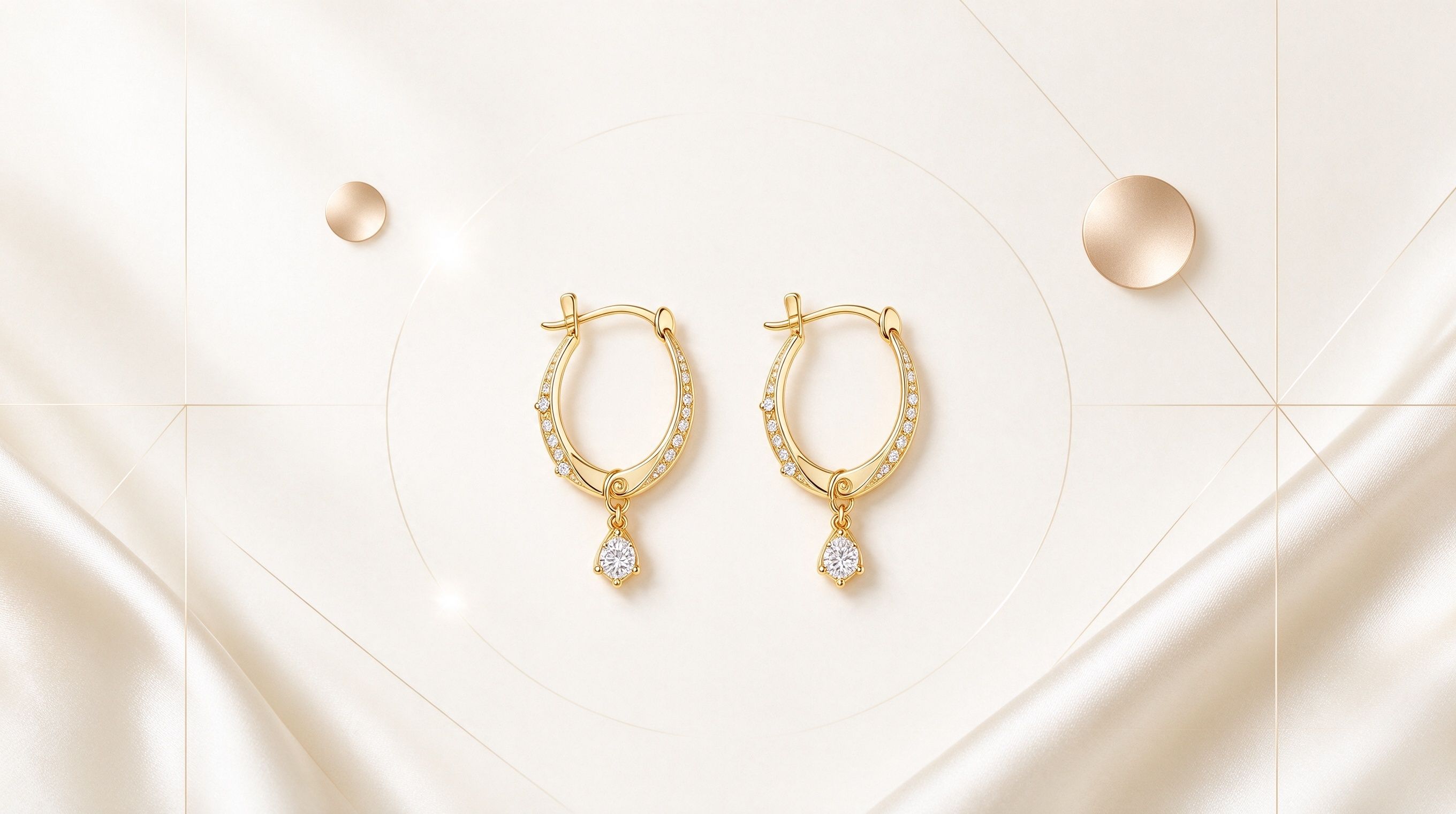 VULQIR fashion earring collection