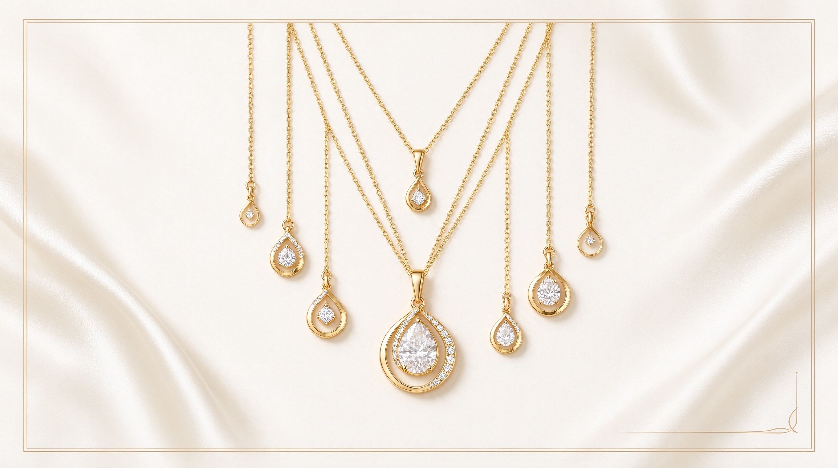 VULQIR fashion necklace collection