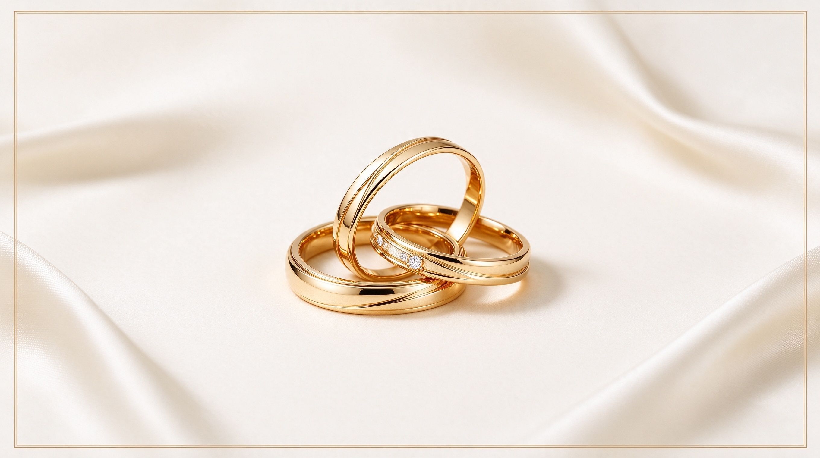 VULQIR fashion ring collection